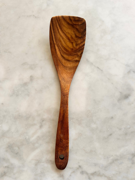 Nosara Teak Wood Kitchen Utensil Set