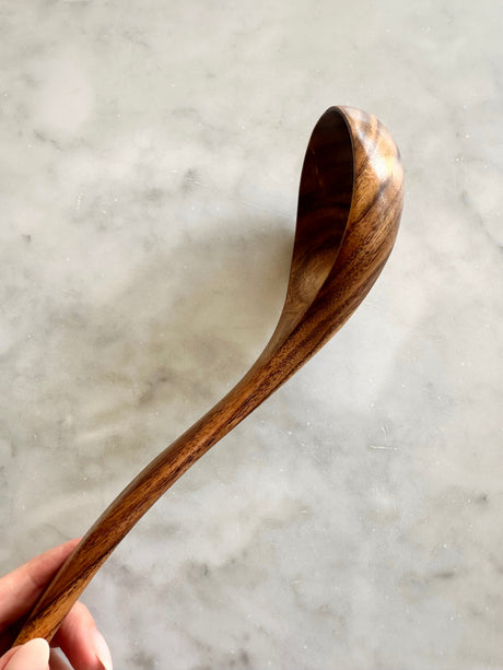 Nosara Teak Wood Kitchen Utensil Set
