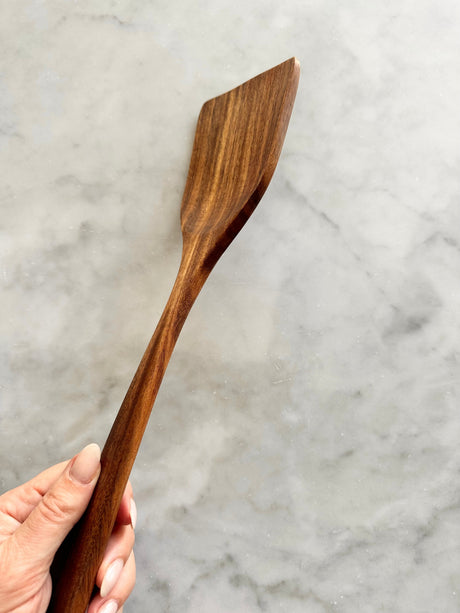 Nosara Teak Wood Kitchen Utensil Set