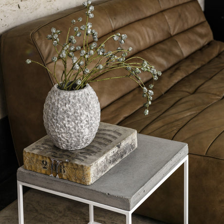 Oakland Side Table-Side and End Tables-Parc Decor