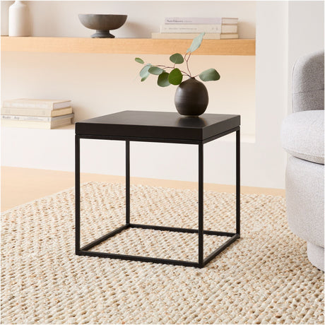 Oakland Side Table-Side and End Tables-Parc Decor
