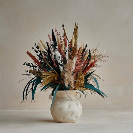 Oasis Bouquet in Binx Vase-dried bouquet-Parc Decor
