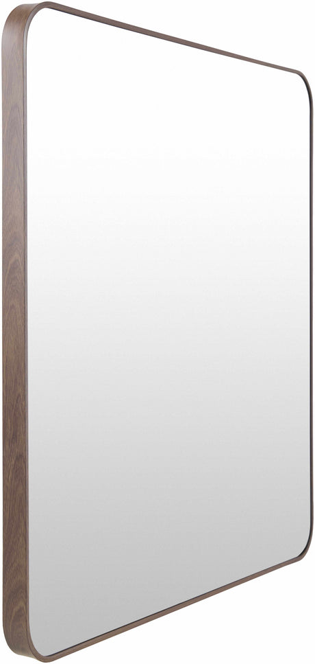 Ockenfels Dark Brown Mirror-Mirrors-Parc Decor