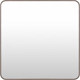 Ockenfels Dark Brown Mirror-Mirrors-Parc Decor