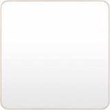 Ockenfels Dark Red Mirror-Mirrors-Parc Decor