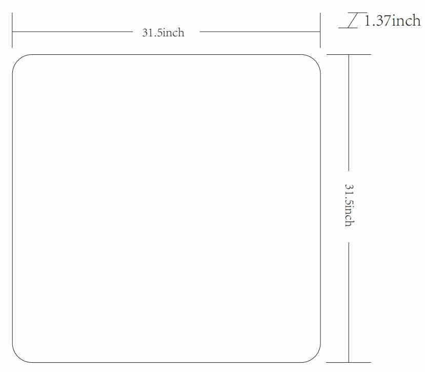 Ockenfels Modern Arched Gold Wall Mirror-Mirrors-Parc Decor