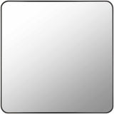 Ockenfels Rustic Oval Golden Accent Mirror-Mirrors-Parc Decor