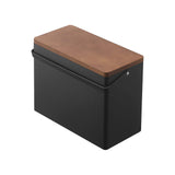 Odds-and-Ends Organizer - Steel + Wood