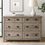Odette Transitional Farmhouse Dresser Collection