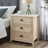 Odette Transitional Farmhouse Nightstand