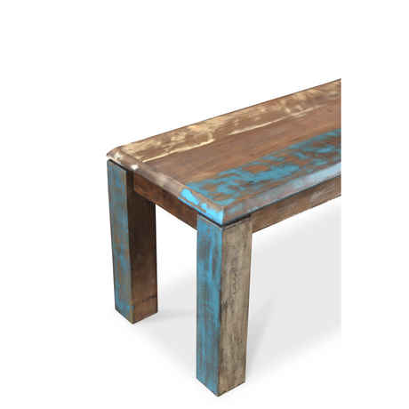 Old Reclaimed Wood Bench-Bench-Parc Decor