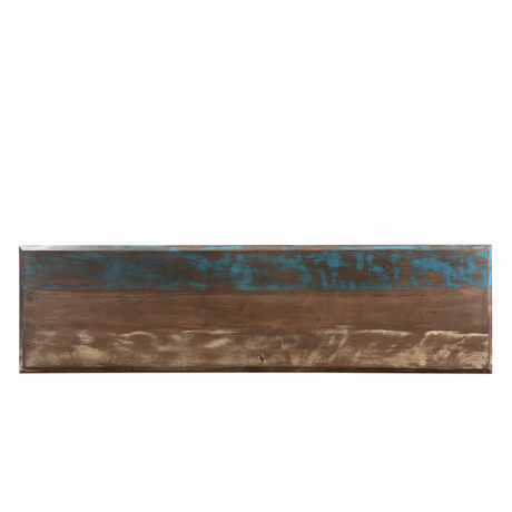 Old Reclaimed Wood Bench-Bench-Parc Decor