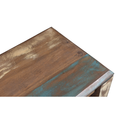 Old Reclaimed Wood Bench-Bench-Parc Decor