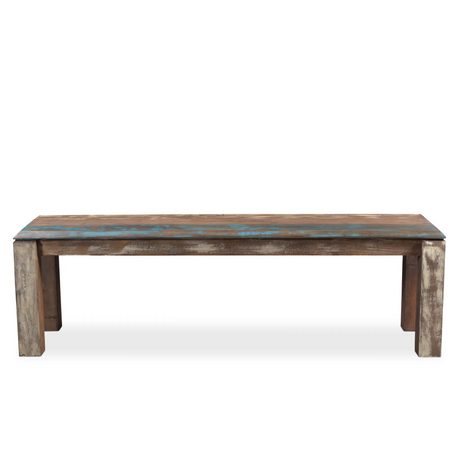 Old Reclaimed Wood Bench-Bench-Parc Decor