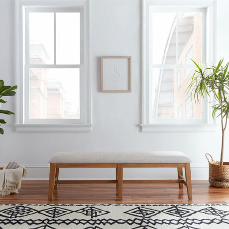 Olejo Bench, Natural-Benches-Parc Decor