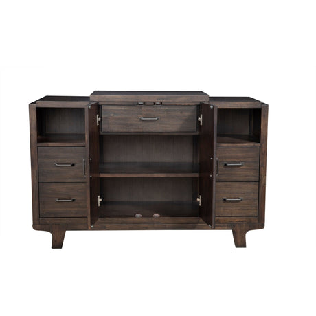 Olejo Server, Chocolate-Servers & Sideboards-Parc Decor