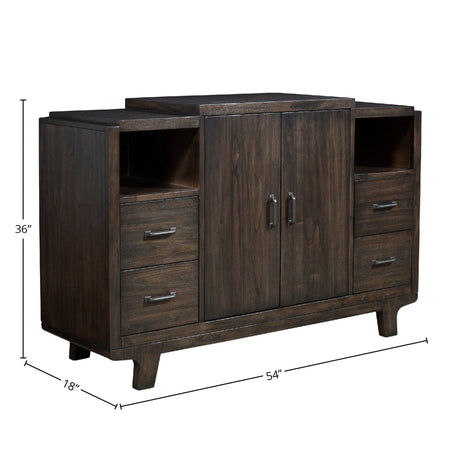 Olejo Server, Chocolate-Servers & Sideboards-Parc Decor