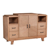 Olejo Server, Natural-Servers & Sideboards-Parc Decor