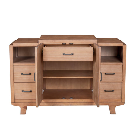Olejo Server, Natural-Servers & Sideboards-Parc Decor