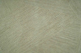 Olive and Ivory Modern Geometrical Stripes Textured Hand Tufted Multi size rug