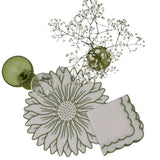 Olive Bloom Placemat - Case of 12 Placemats