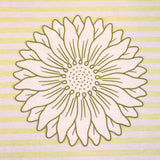 Olive Bloom Placemat - Case of 12 Placemats
