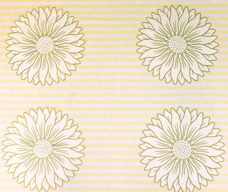 Olive Bloom Placemat - Case of 12 Placemats