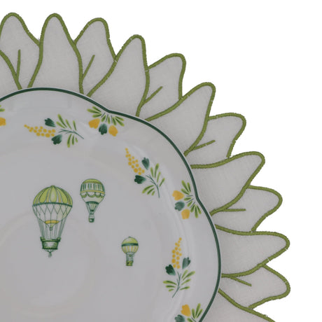 Olive Bloom Placemat - Case of 12 Placemats