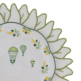 Olive Bloom Placemat - Case of 12 Placemats