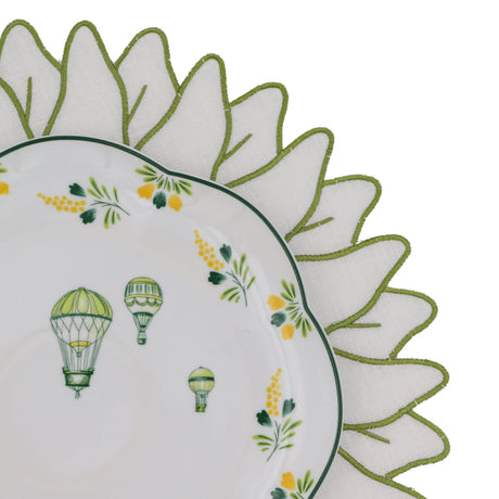 Olive Bloom Placemat - Case of 12 Placemats