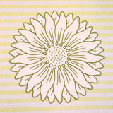 Olive Bloom Placemat - Case of 12 Placemats-Placemat-Parc Decor