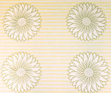 Olive Bloom Placemat - Case of 12 Placemats-Placemat-Parc Decor