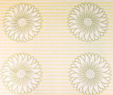Olive Bloom Placemat - Set of 4
