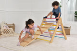 Olive - Pikler Triangle Ladder and Climber Slide - Multiple Sizes