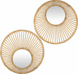 Orah Mirror - Clearance-Mirrors-Parc Decor