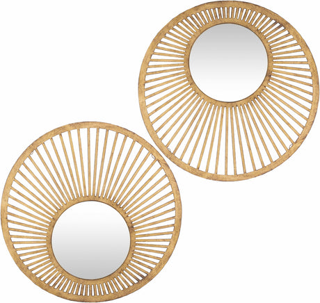 Orah Mirror - Clearance-Mirrors-Parc Decor