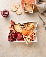 Oregon State Plate-Baking Dish-Parc Decor