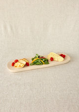 Organic Wooden Rectangle Bread Platter