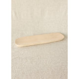 Organic Wooden Rectangle Bread Platter