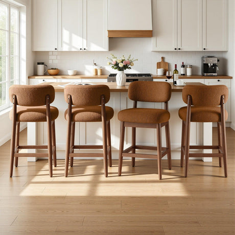 Orta Counter Stool