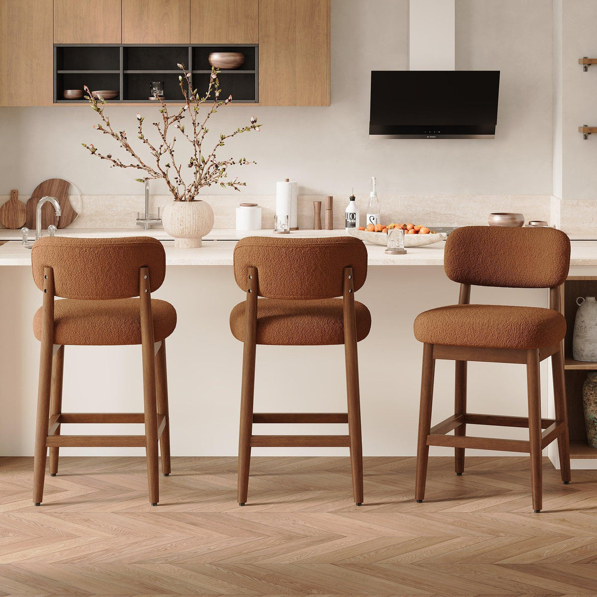Orta Counter Stool