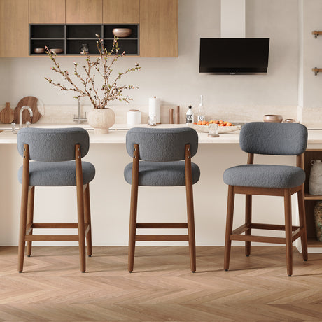 Orta Counter Stool