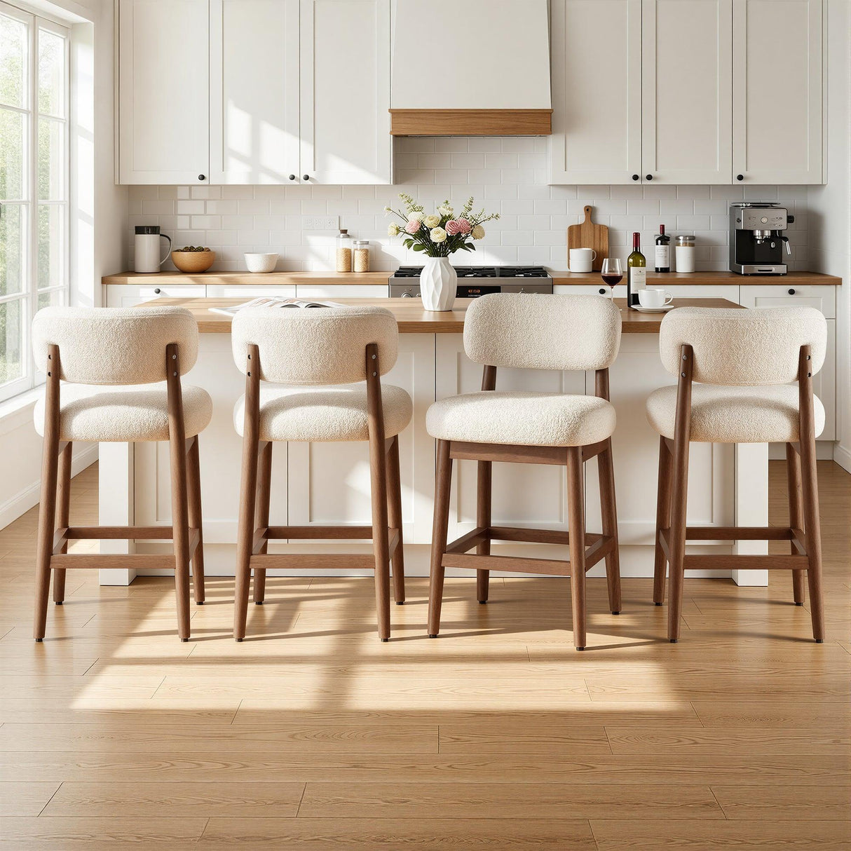 Orta Counter Stool