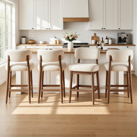 Orta Counter Stool