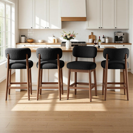 Orta Counter Stool