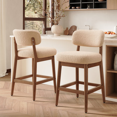 Orta Counter Stool