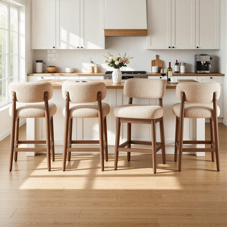 Orta Counter Stool