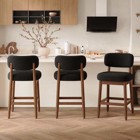 Orta Counter Stool