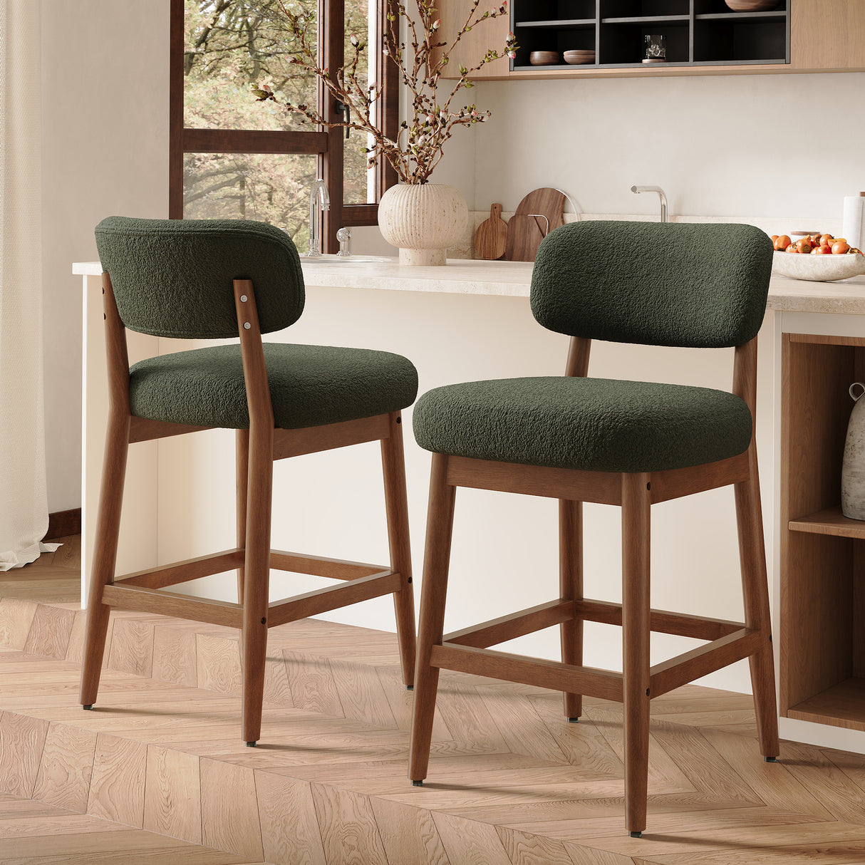 Orta Counter Stool