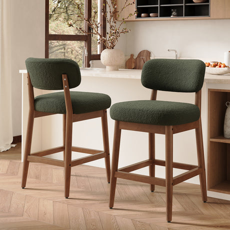Orta Counter Stool